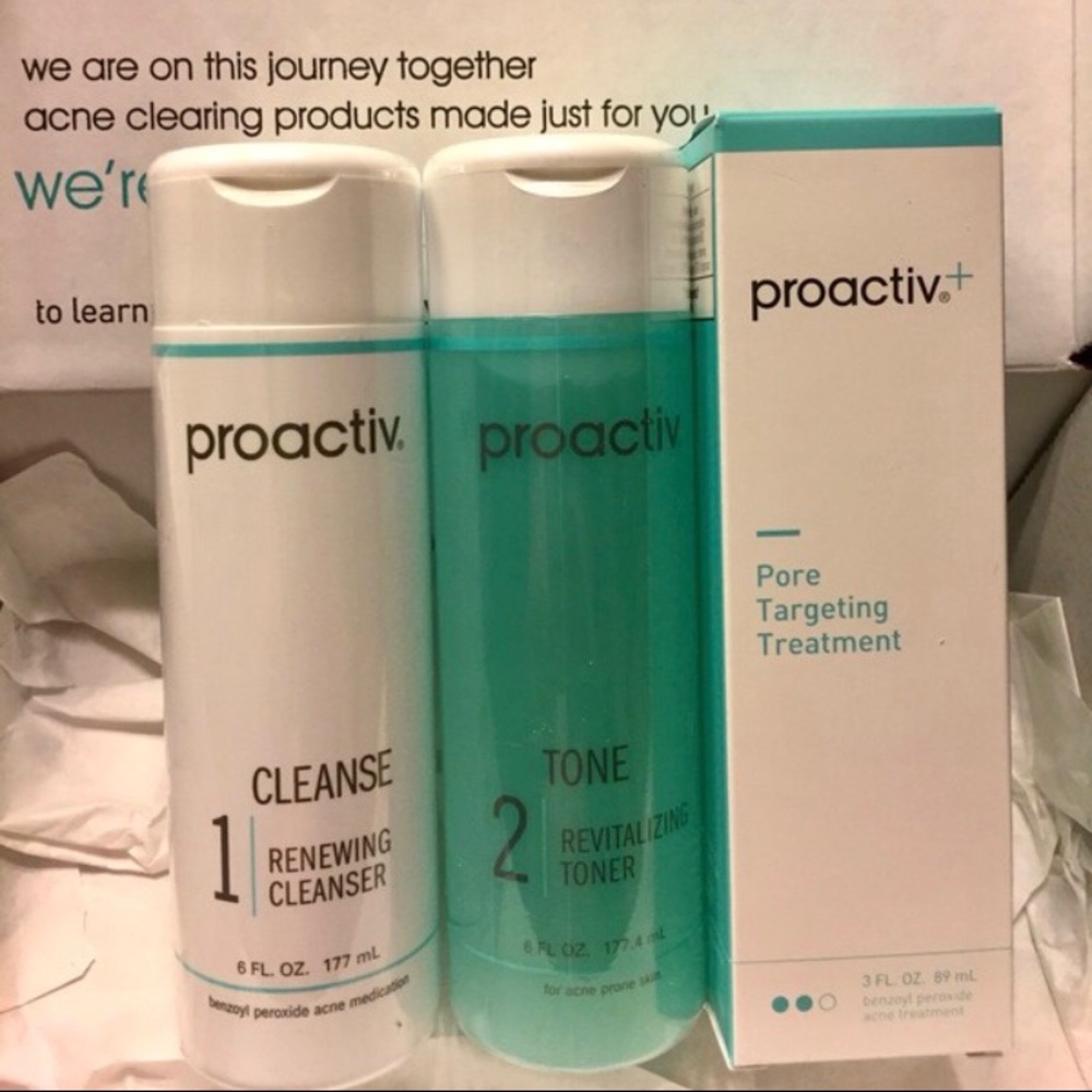 Proactiv 3 Step Solution w/ Upgrade